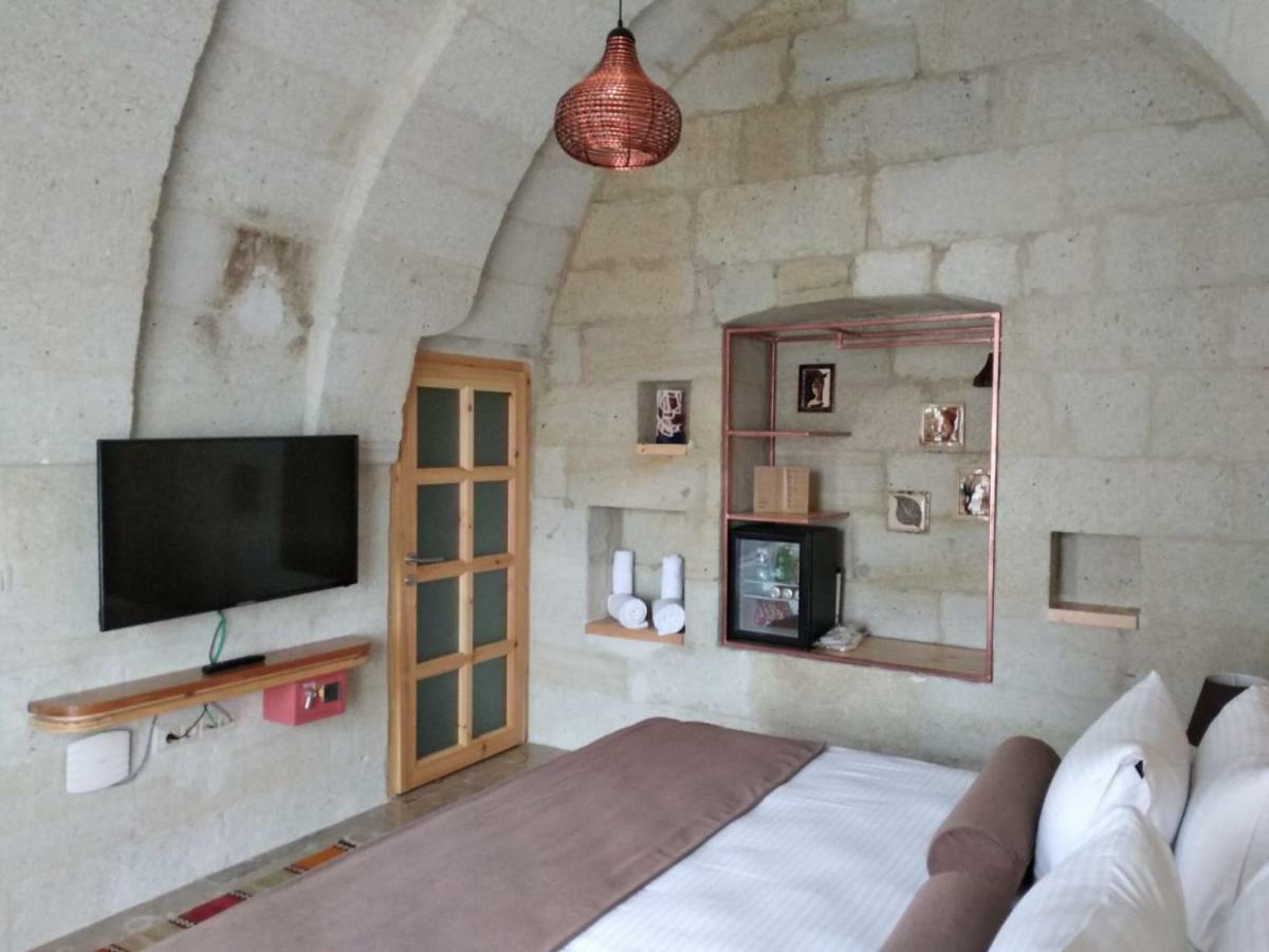 Agarta Cave Hotel Göreme Kültér fotó
