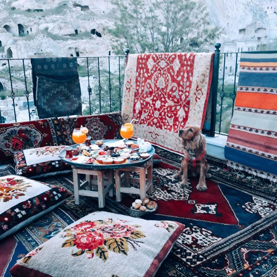 Agarta Cave Hotel Göreme Kültér fotó