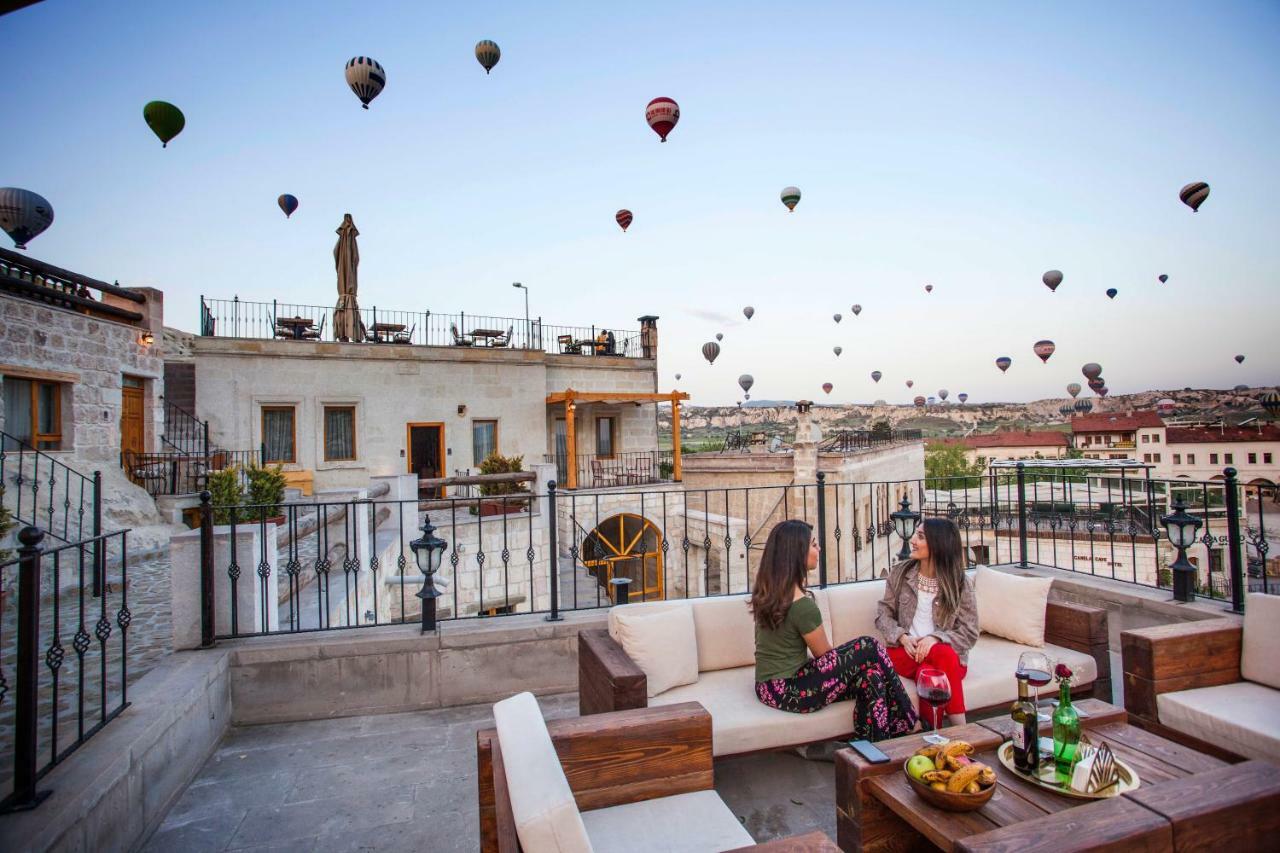 Agarta Cave Hotel Göreme Kültér fotó